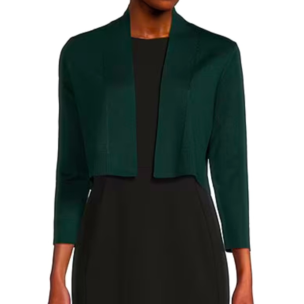 CK Green Bolero/Shrug